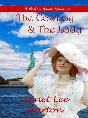 cover image of The Cowboy & the Lady